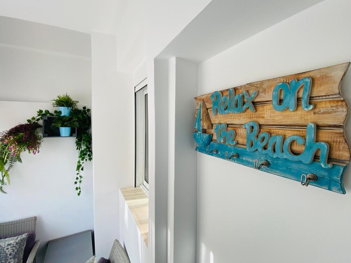 Arenales Beach Boutique Apartment Arenales del Sol Exteriör bild