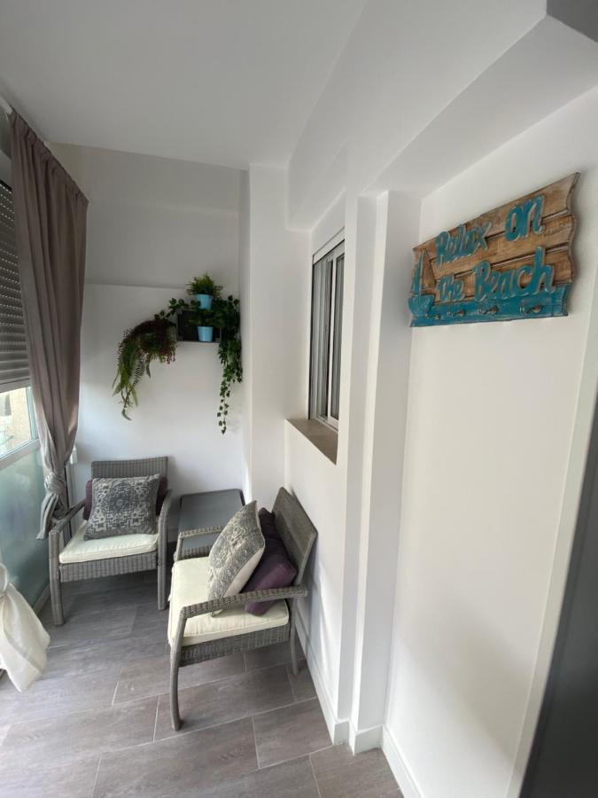 Arenales Beach Boutique Apartment Arenales del Sol Exteriör bild