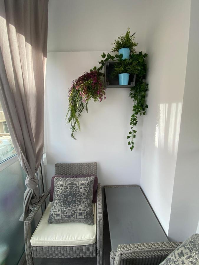 Arenales Beach Boutique Apartment Arenales del Sol Exteriör bild