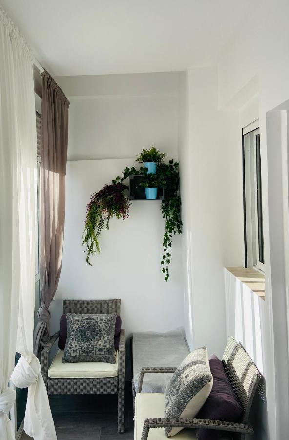 Arenales Beach Boutique Apartment Arenales del Sol Exteriör bild