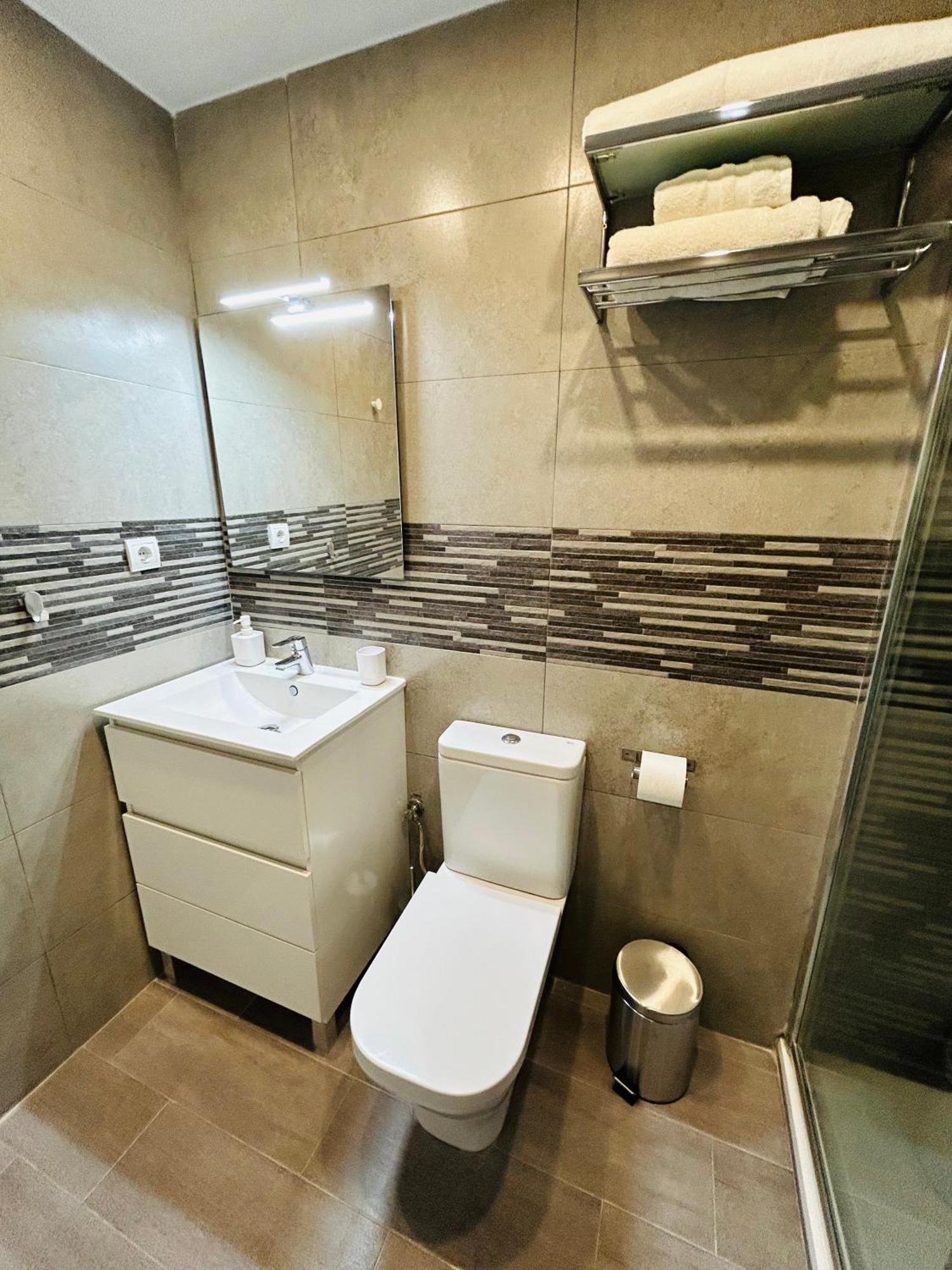 Arenales Beach Boutique Apartment Arenales del Sol Exteriör bild