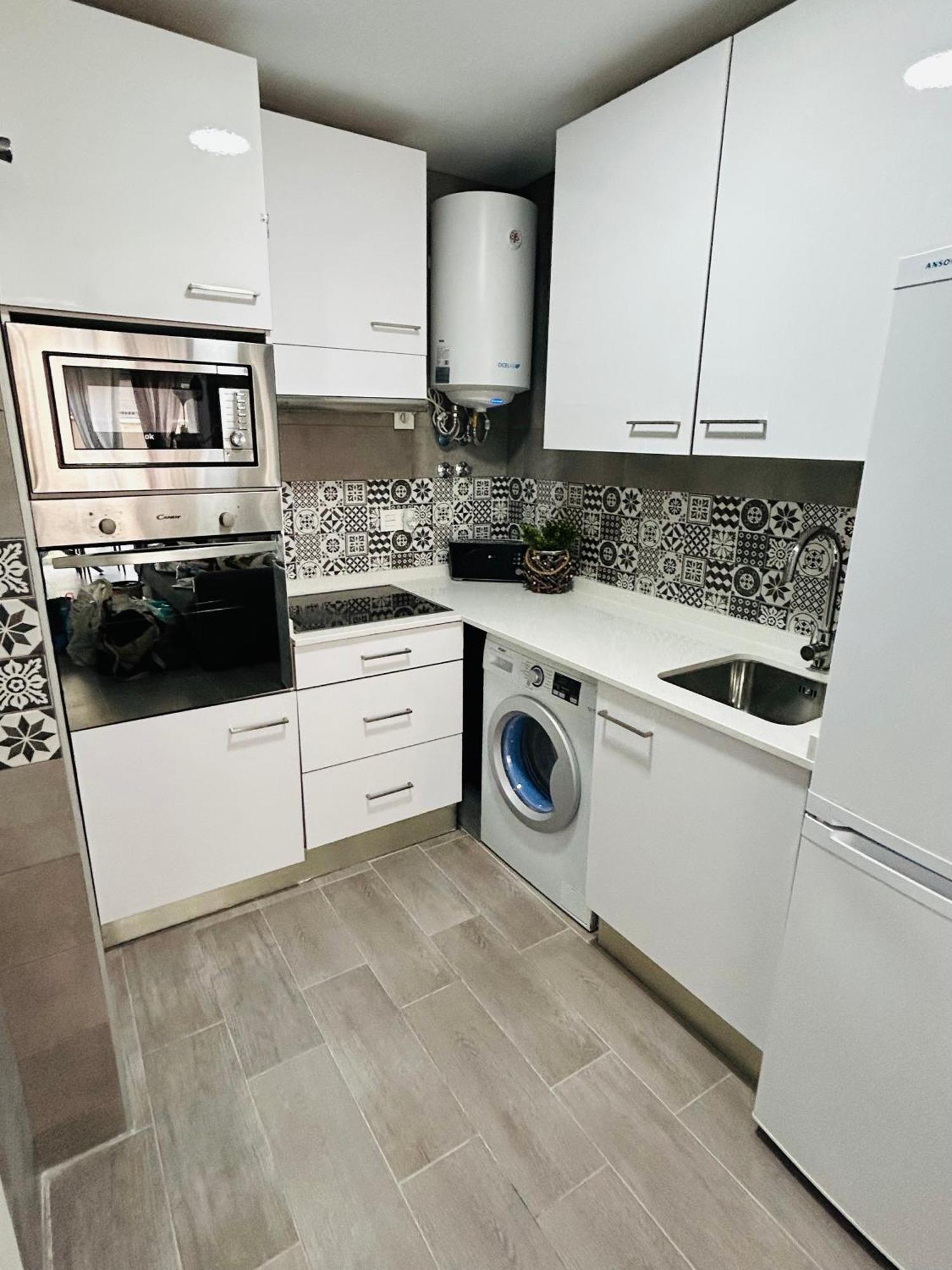 Arenales Beach Boutique Apartment Arenales del Sol Exteriör bild