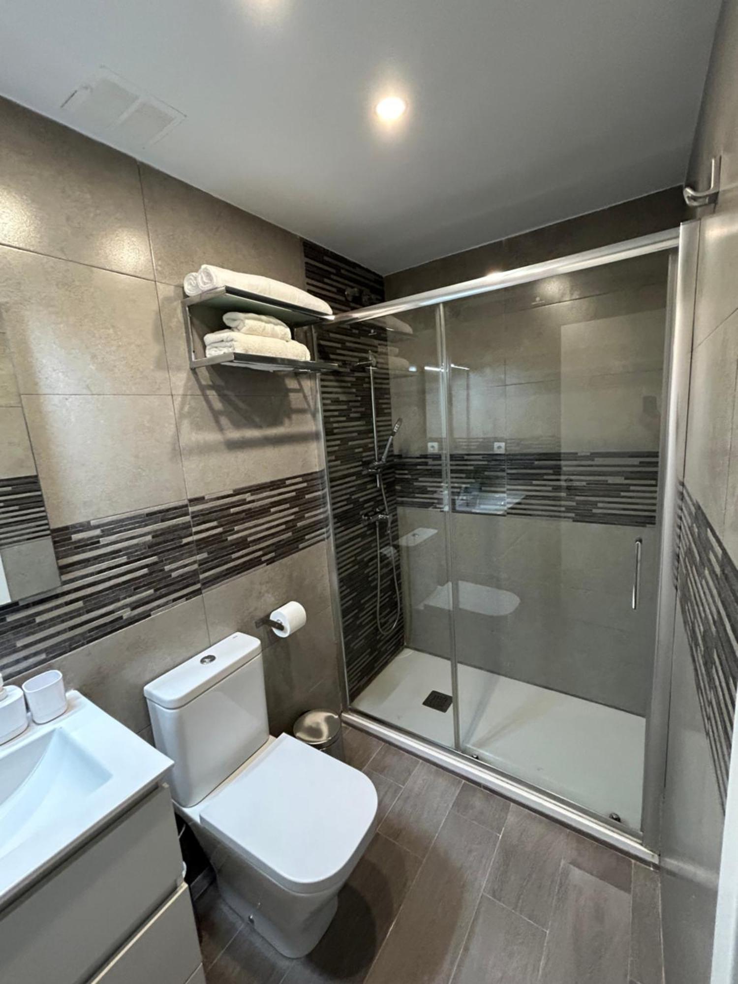 Arenales Beach Boutique Apartment Arenales del Sol Exteriör bild
