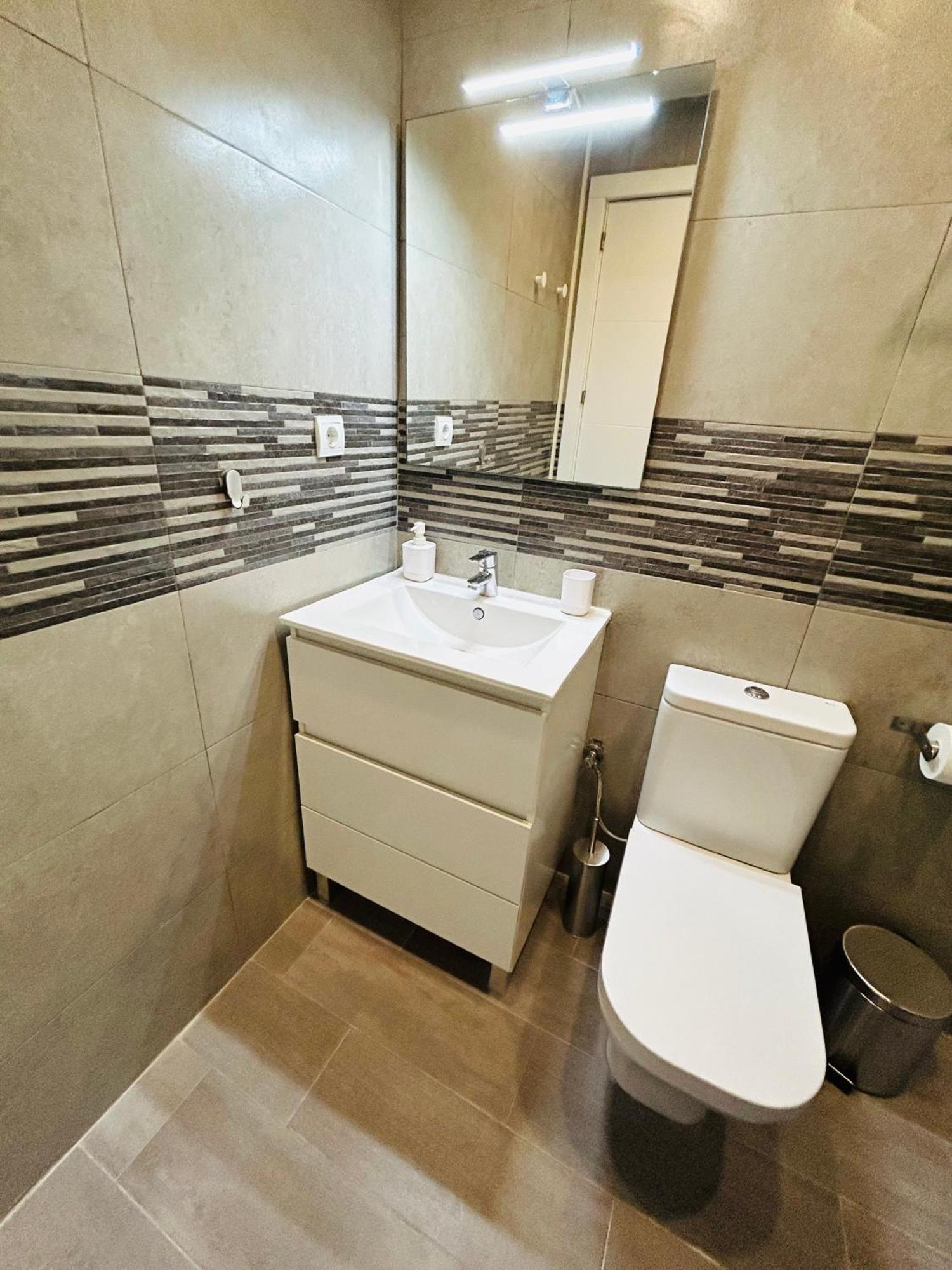 Arenales Beach Boutique Apartment Arenales del Sol Exteriör bild