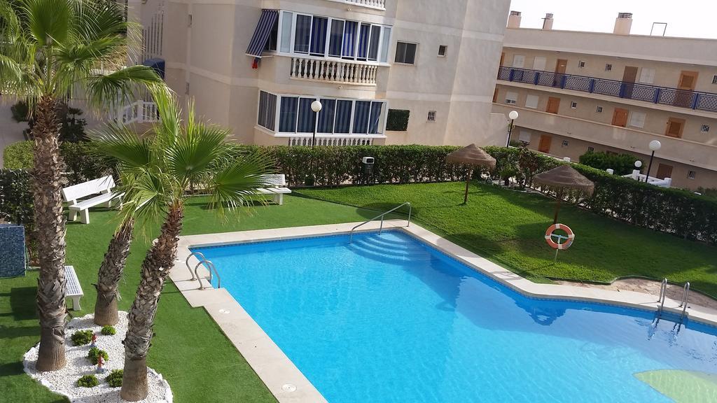 Arenales Beach Boutique Apartment Arenales del Sol Exteriör bild