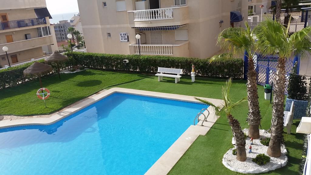 Arenales Beach Boutique Apartment Arenales del Sol Exteriör bild