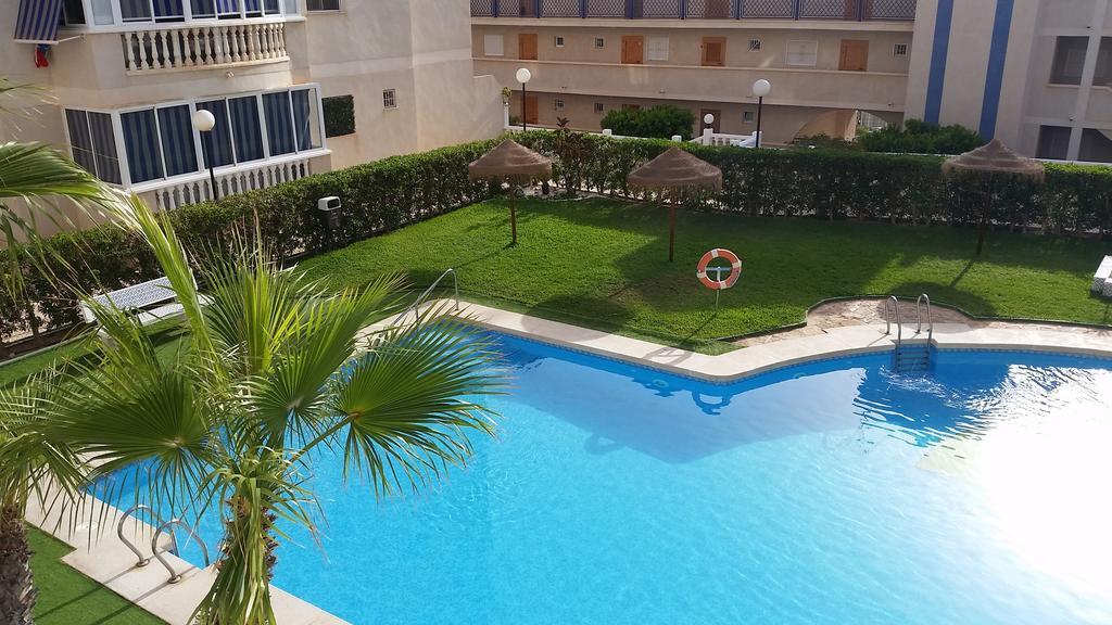 Arenales Beach Boutique Apartment Arenales del Sol Exteriör bild